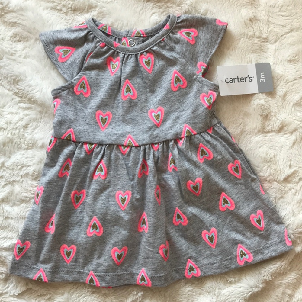 Carter’s 3 month baby dress